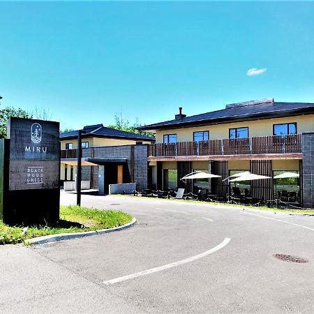 Miru Niseko Hotel Exterior photo