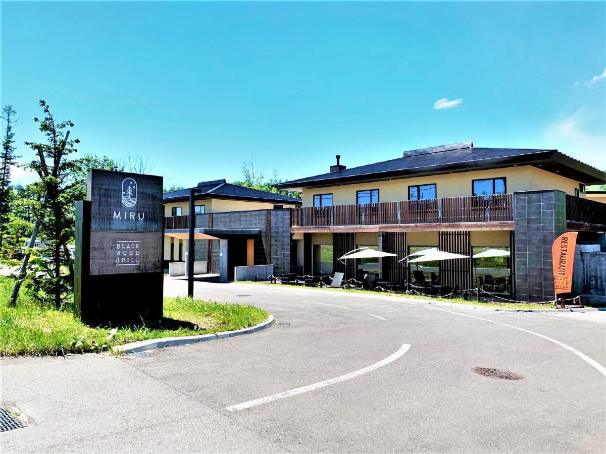 Miru Niseko Hotel Exterior photo