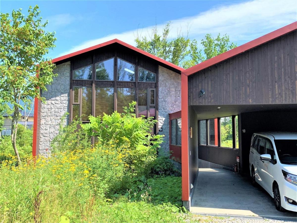 Miru Niseko Hotel Exterior photo